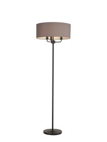 Banyan MB GR Floor Lamps Deco Shaded Floor Lamps Banyan MB GR Floor Lamps Deco Shaded Floor Lamps